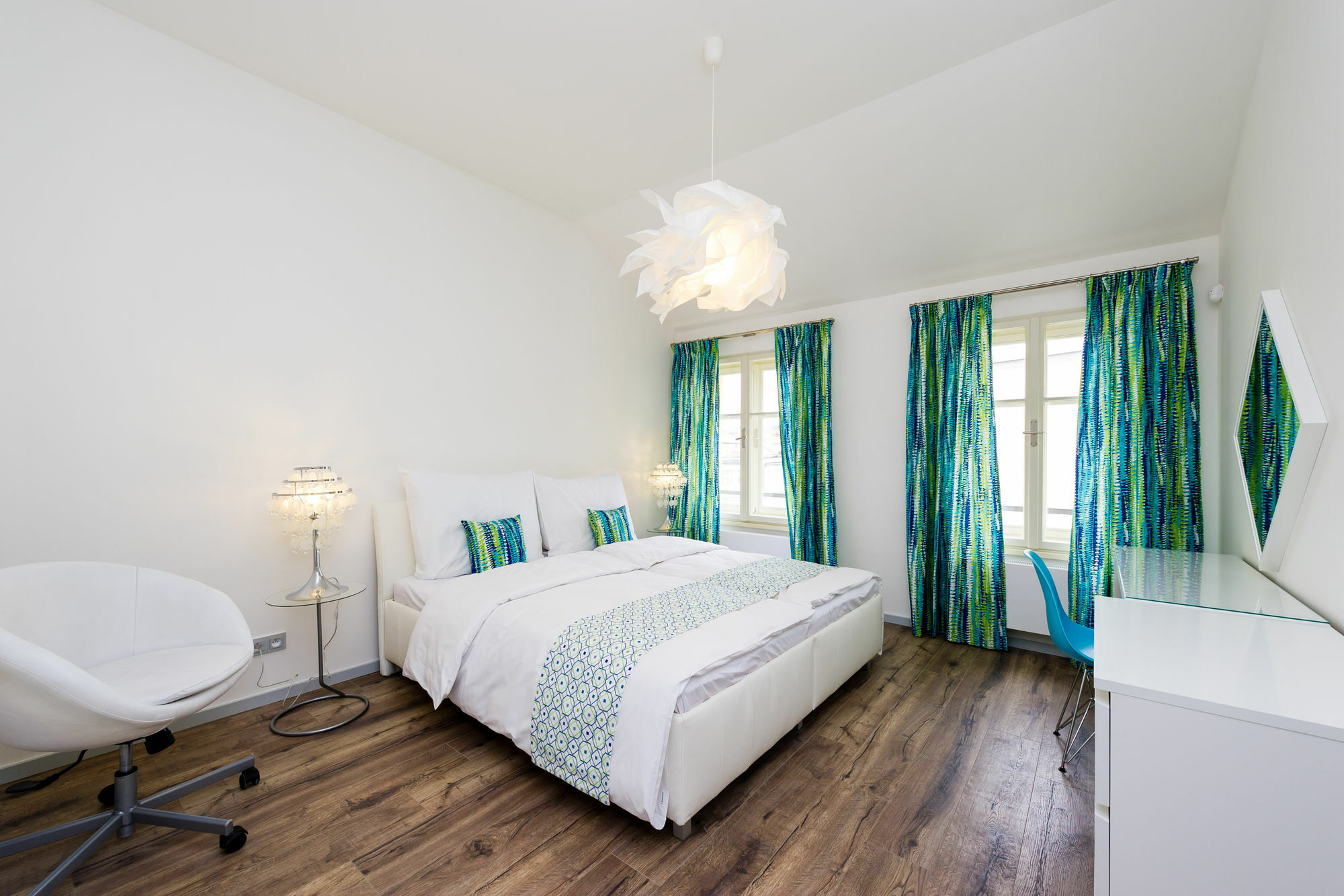 Jindrisska Apartments Prague Luaran gambar
