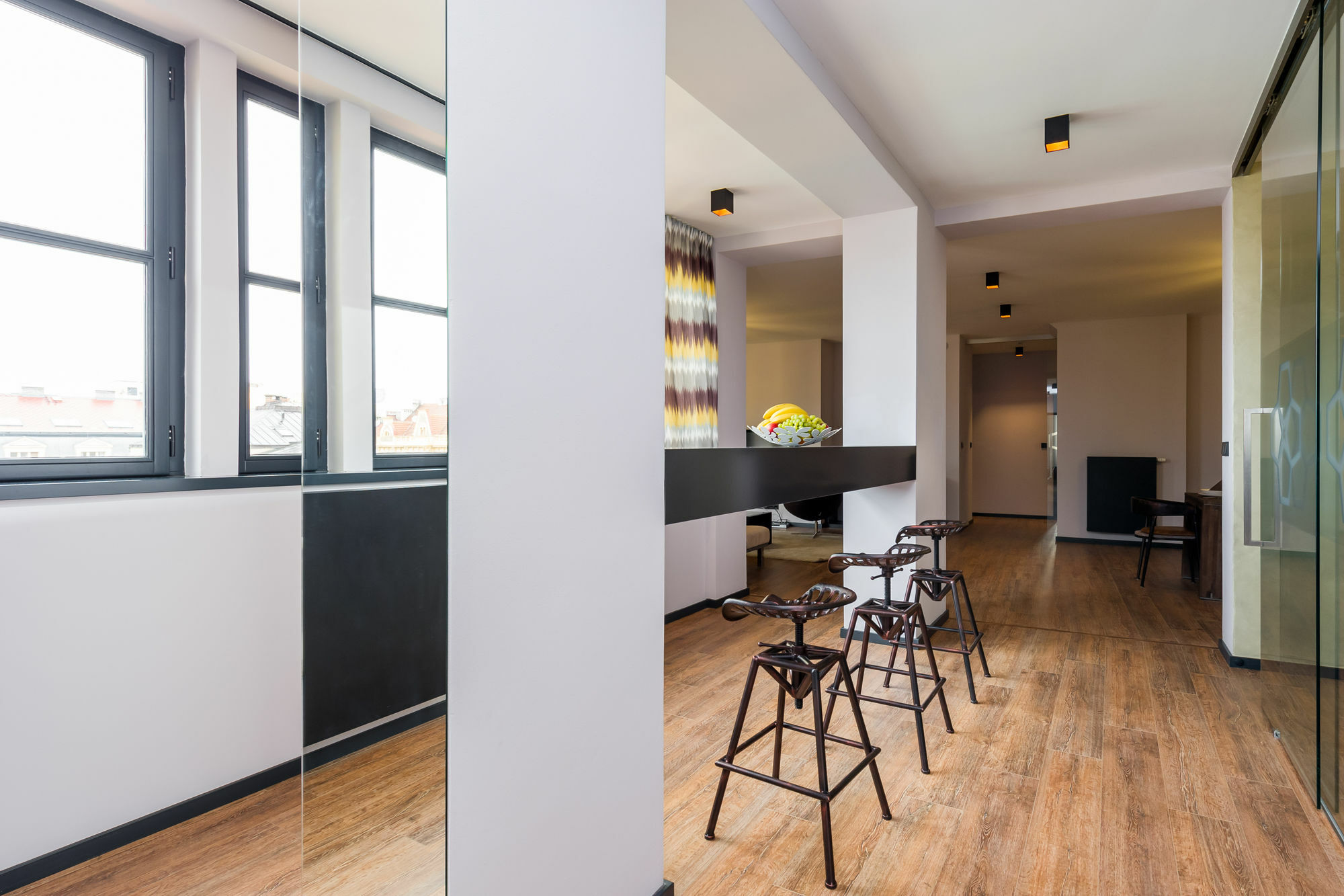 Jindrisska Apartments Prague Luaran gambar