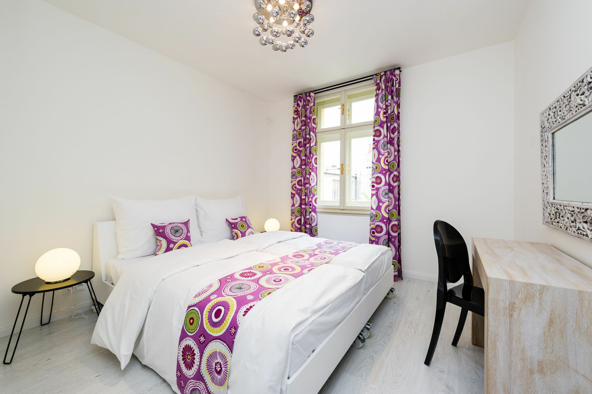 Jindrisska Apartments Prague Luaran gambar