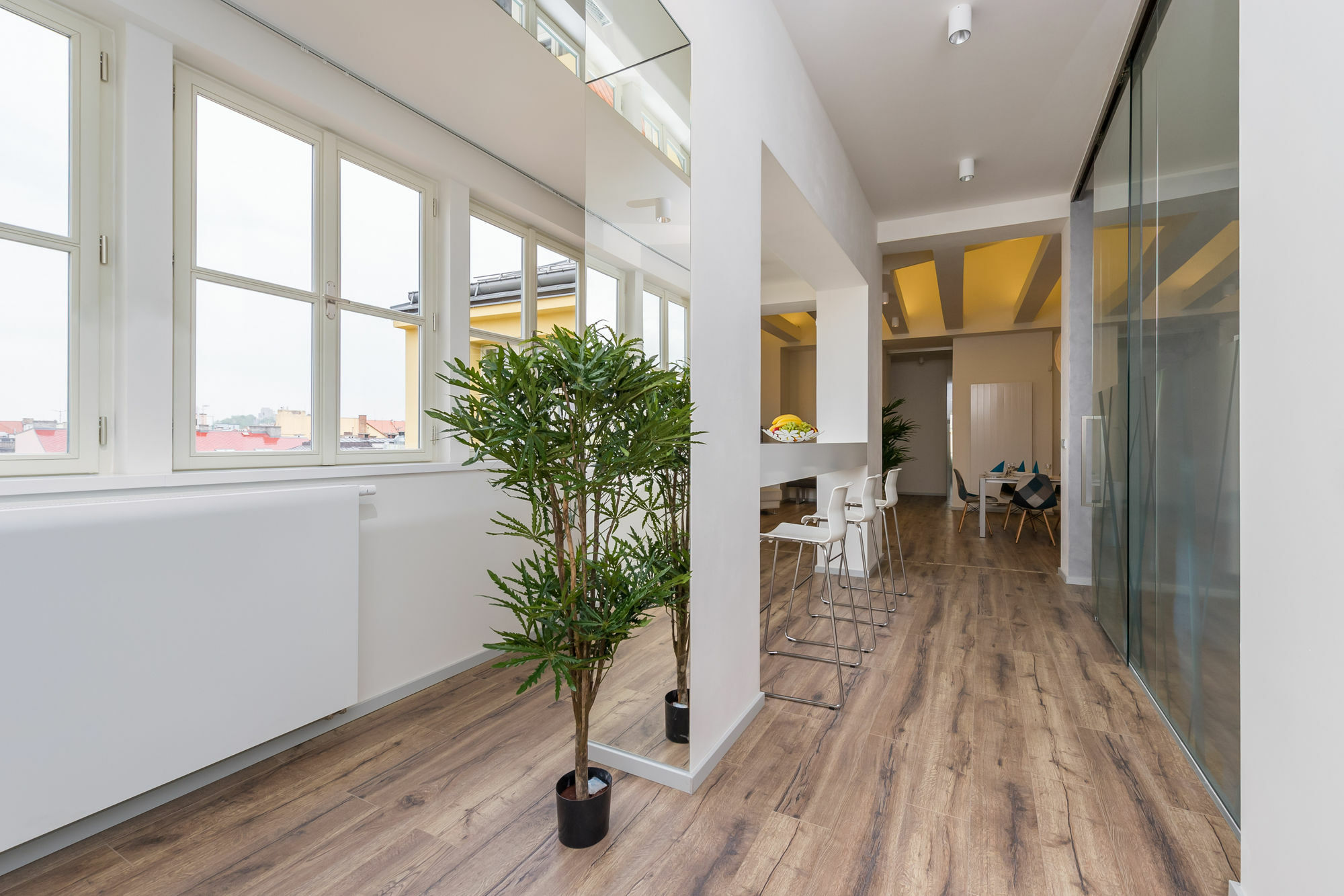 Jindrisska Apartments Prague Luaran gambar