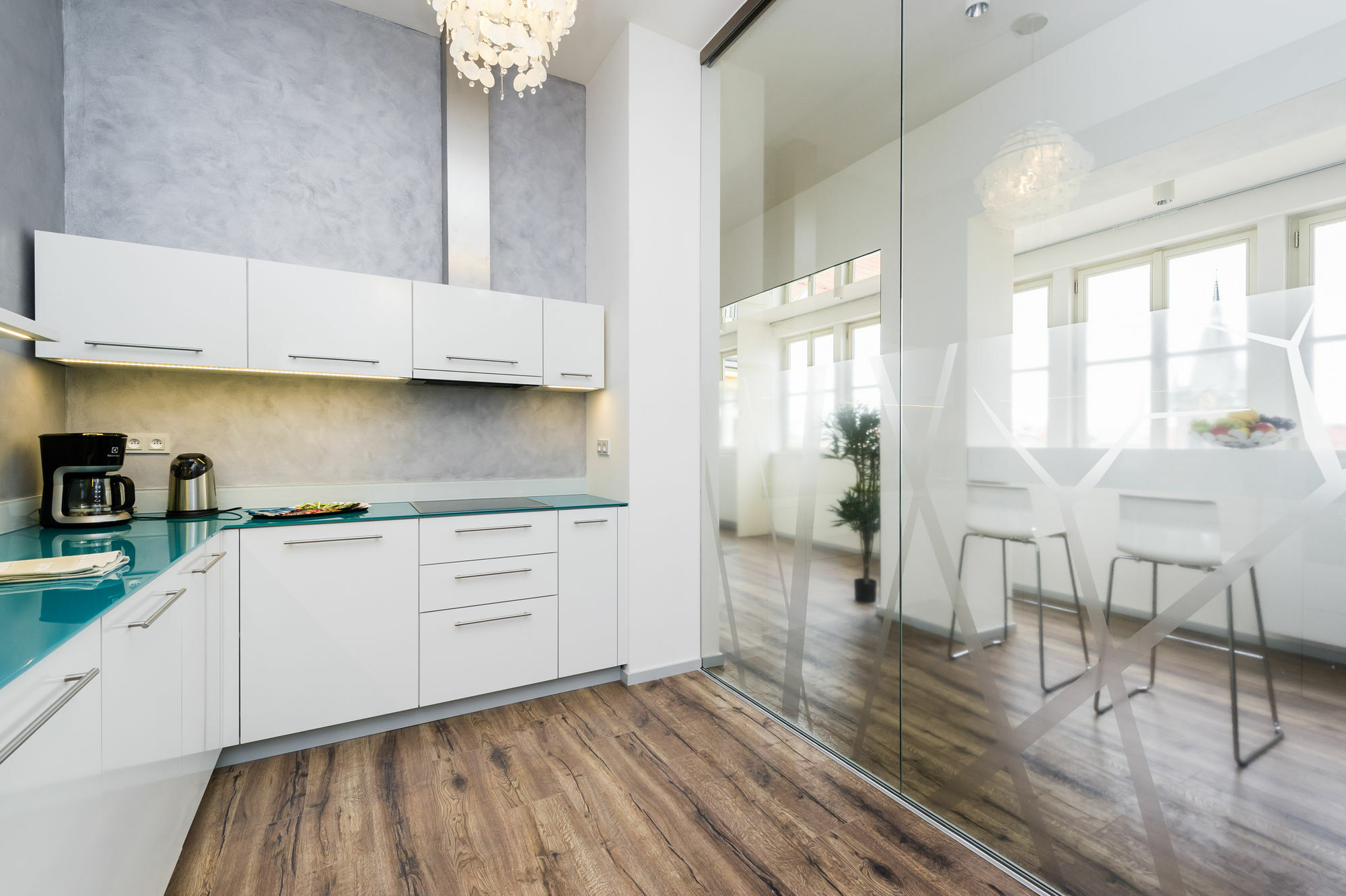 Jindrisska Apartments Prague Luaran gambar