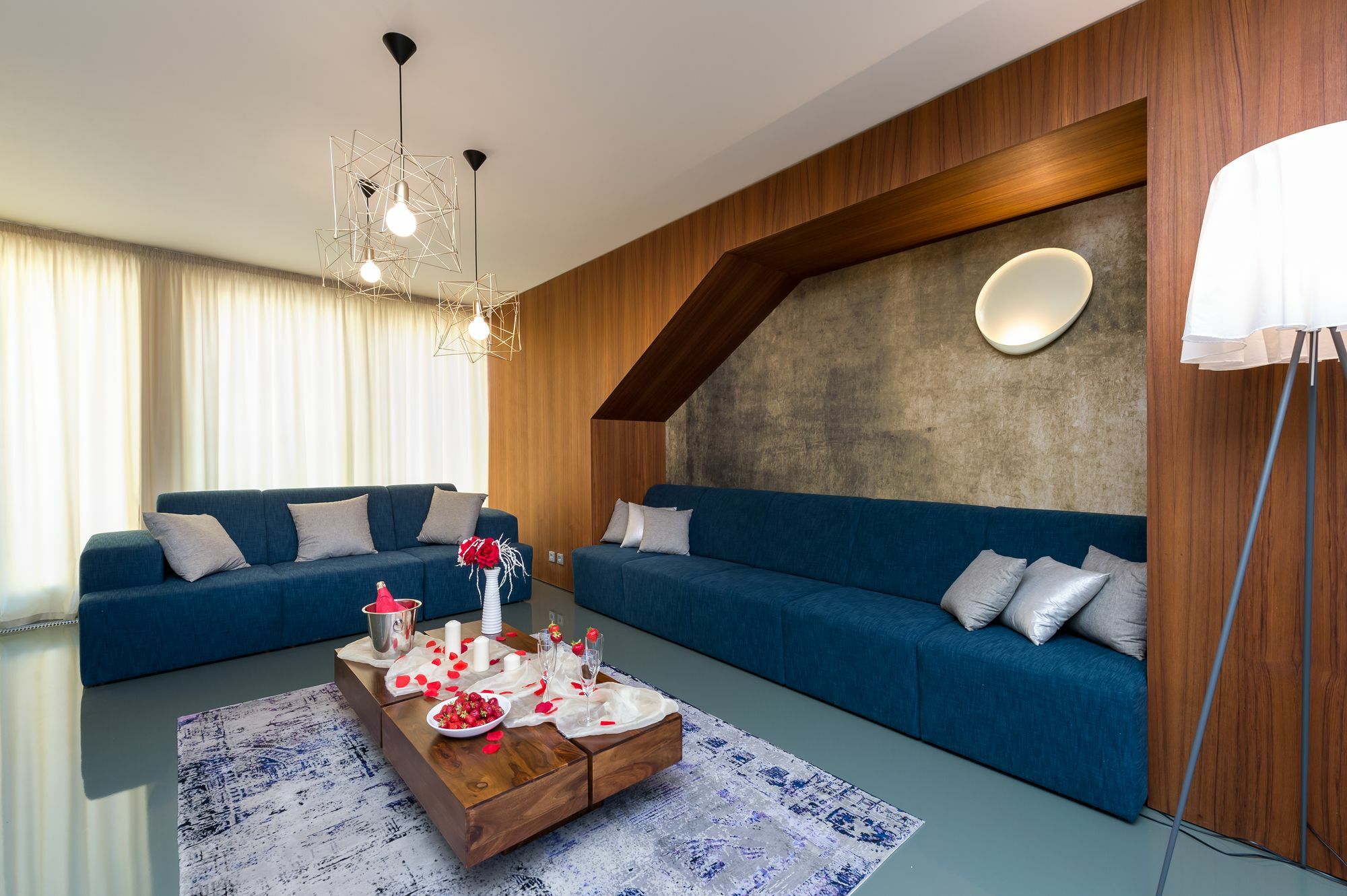 Jindrisska Apartments Prague Luaran gambar
