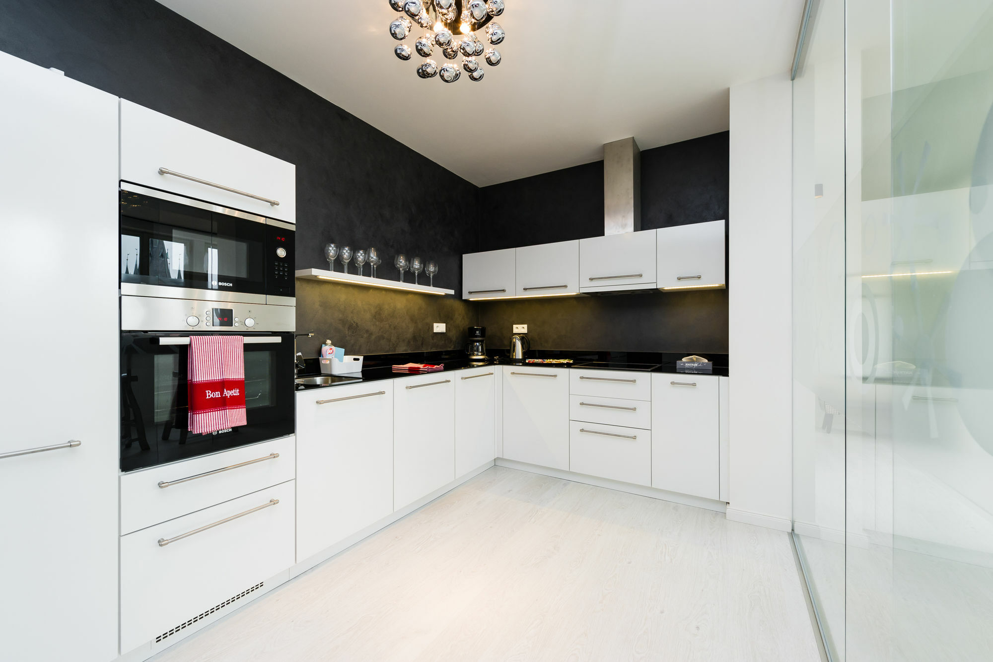 Jindrisska Apartments Prague Luaran gambar