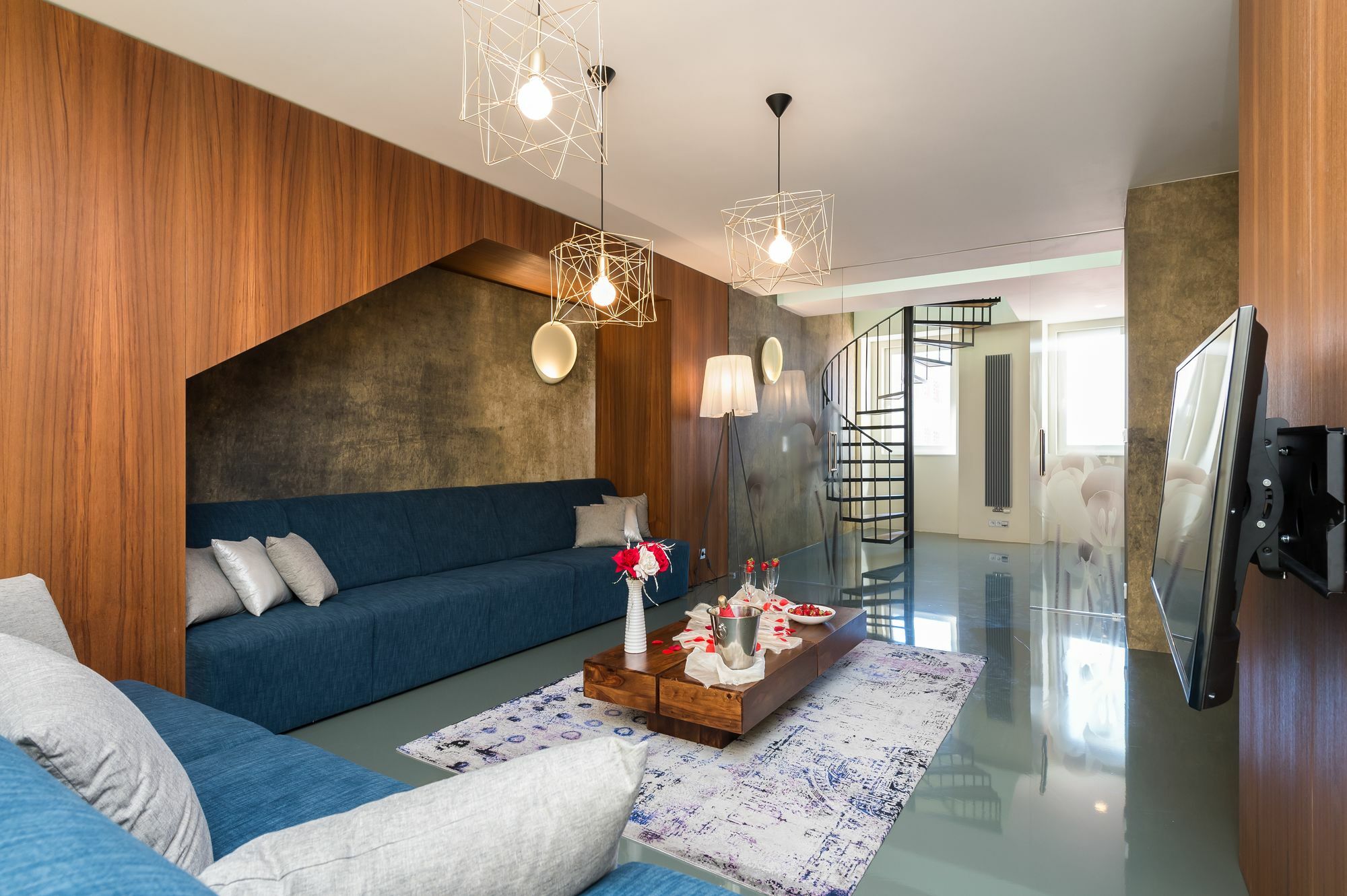 Jindrisska Apartments Prague Luaran gambar
