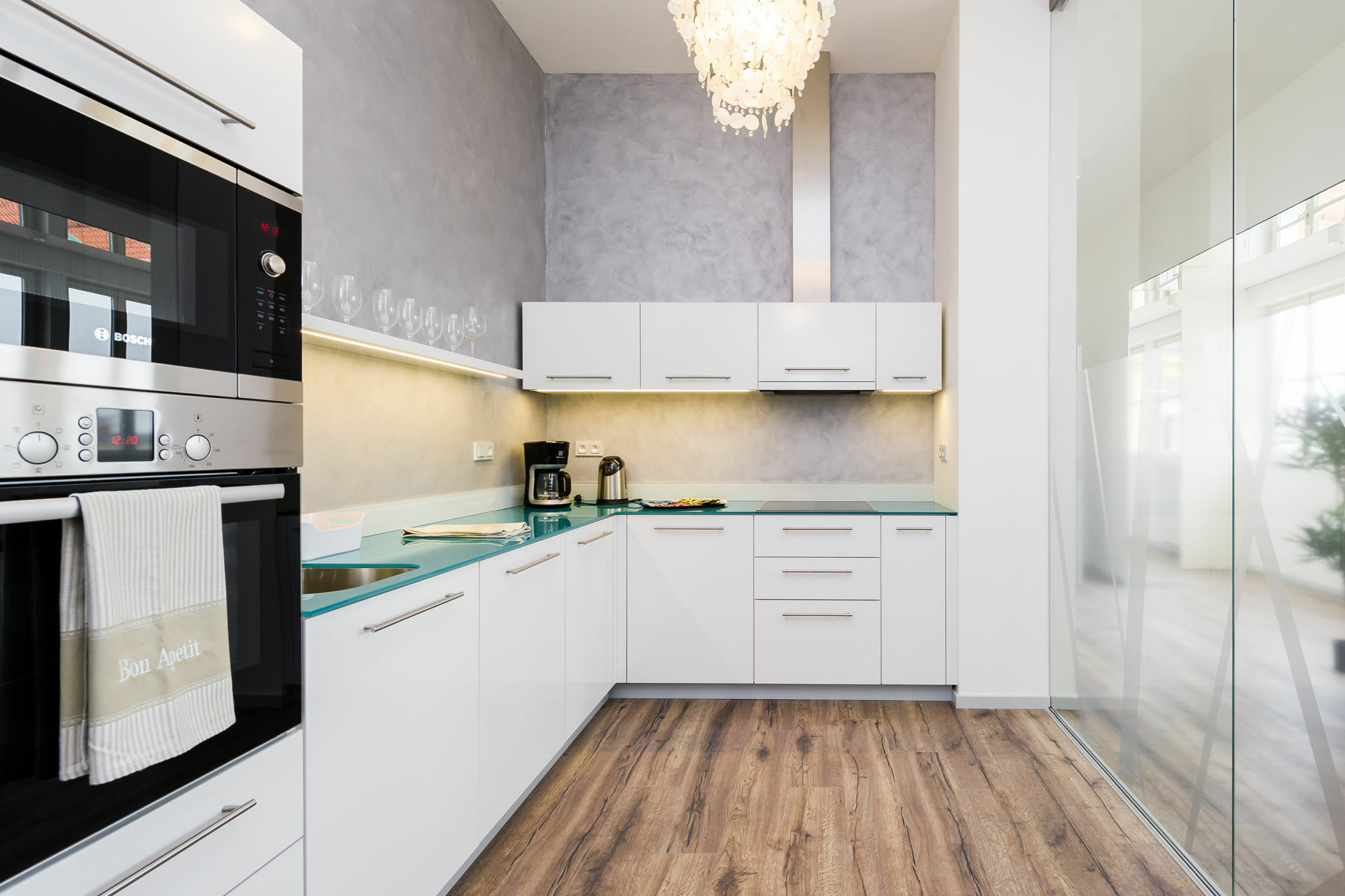 Jindrisska Apartments Prague Luaran gambar