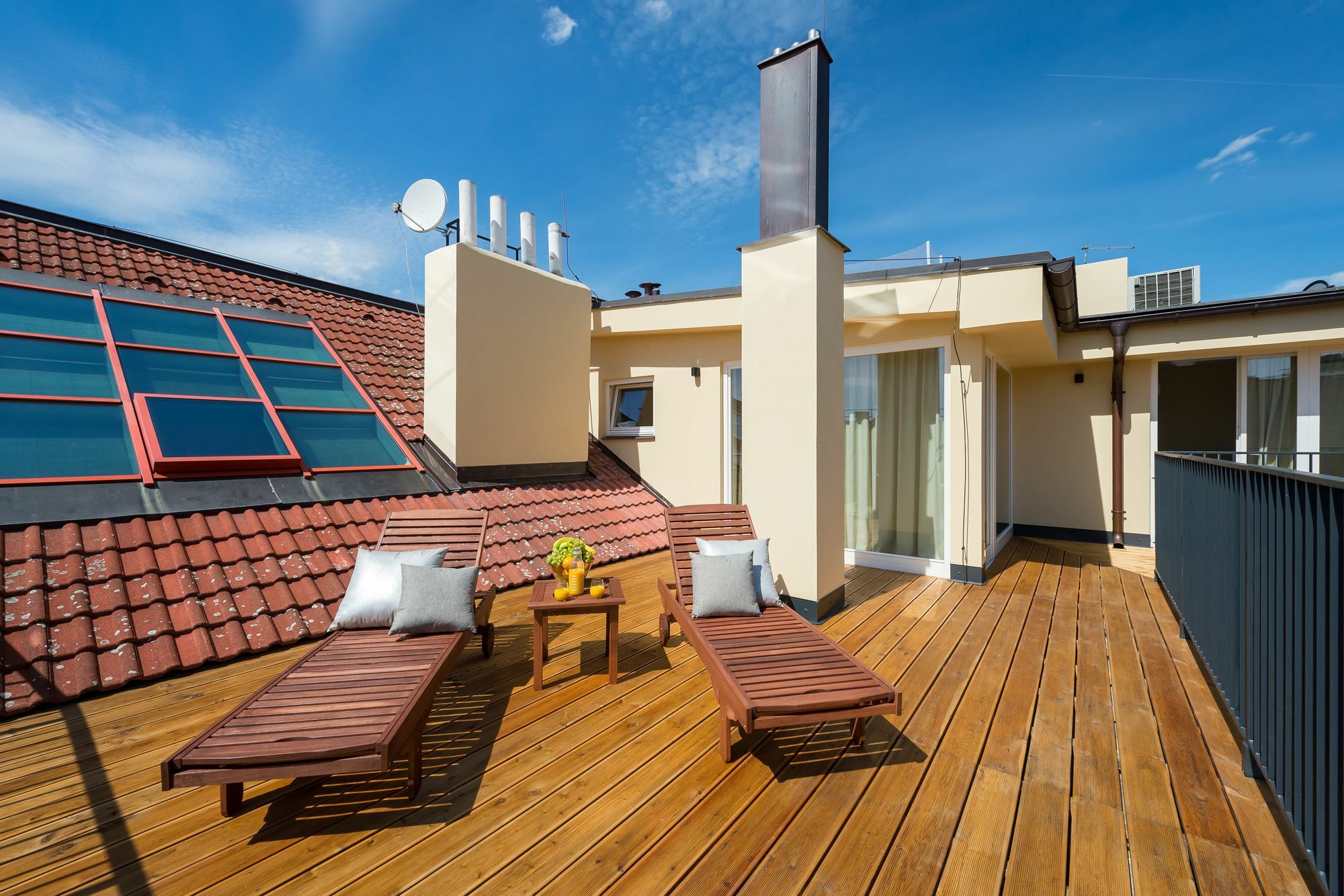 Jindrisska Apartments Prague Luaran gambar