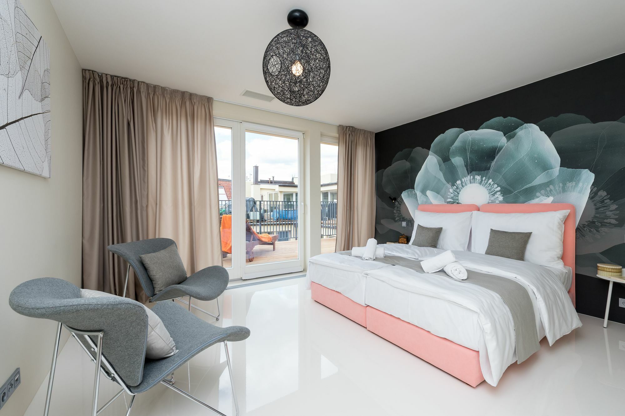 Jindrisska Apartments Prague Luaran gambar