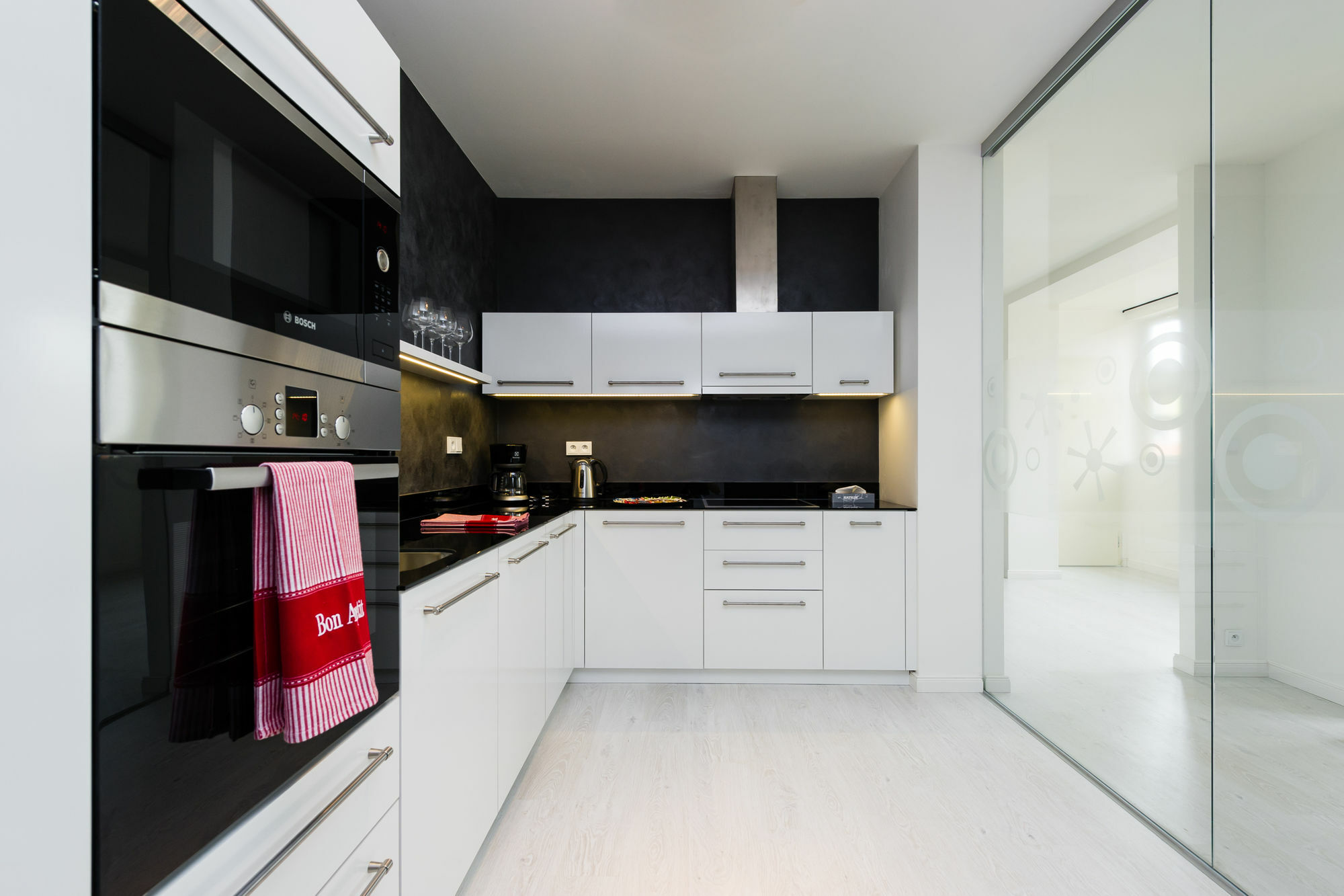 Jindrisska Apartments Prague Luaran gambar