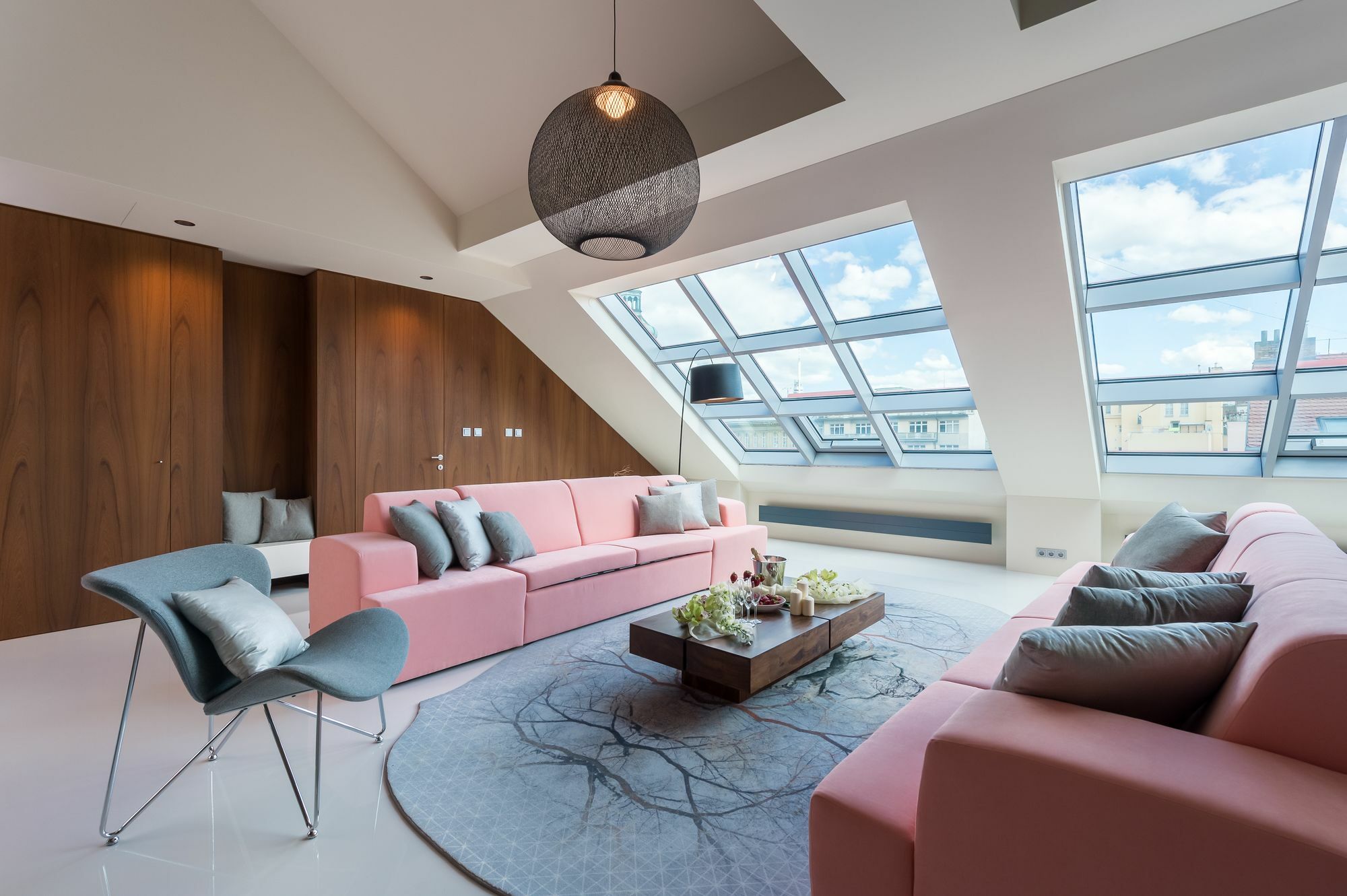 Jindrisska Apartments Prague Luaran gambar