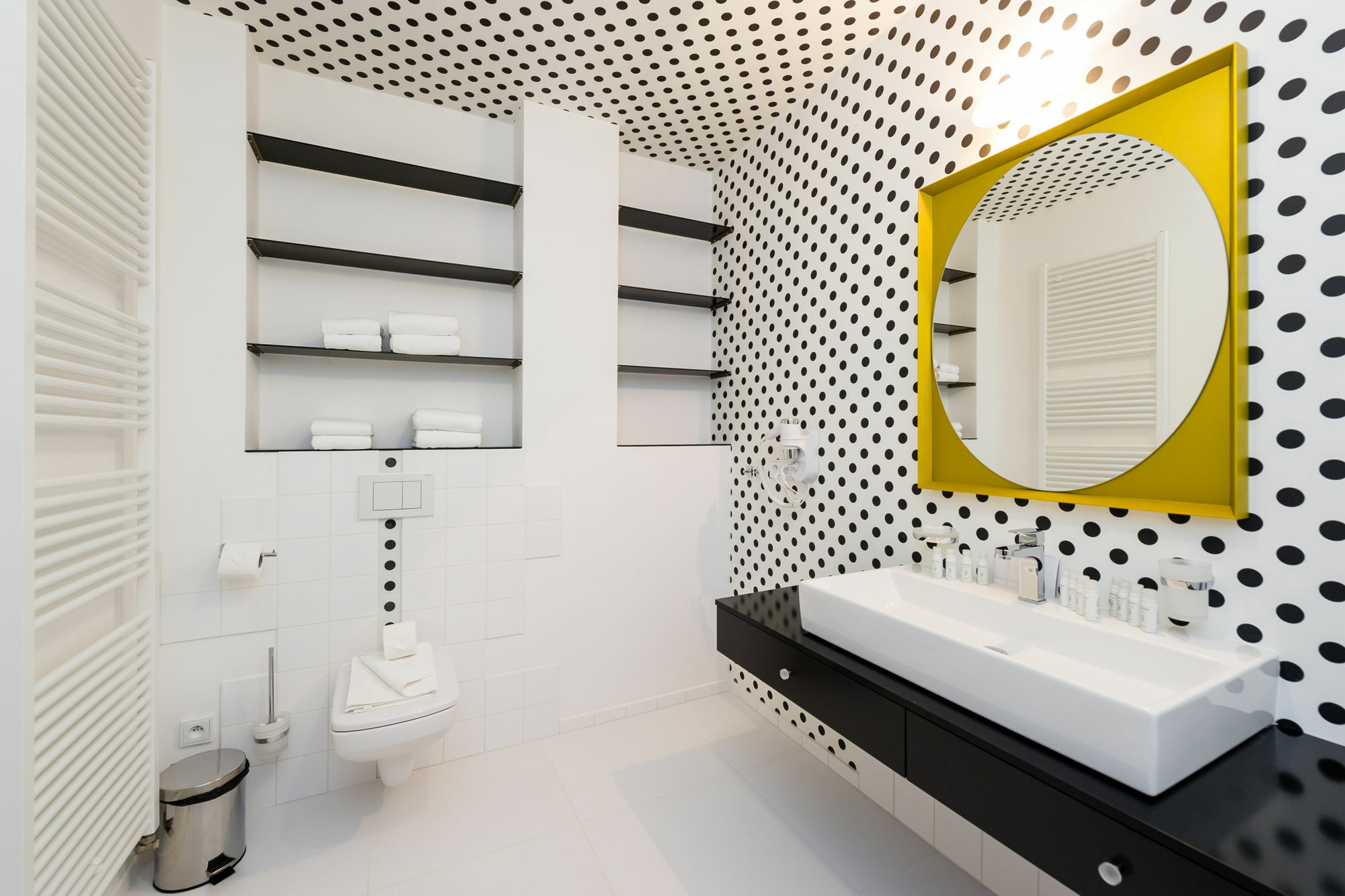 Jindrisska Apartments Prague Luaran gambar