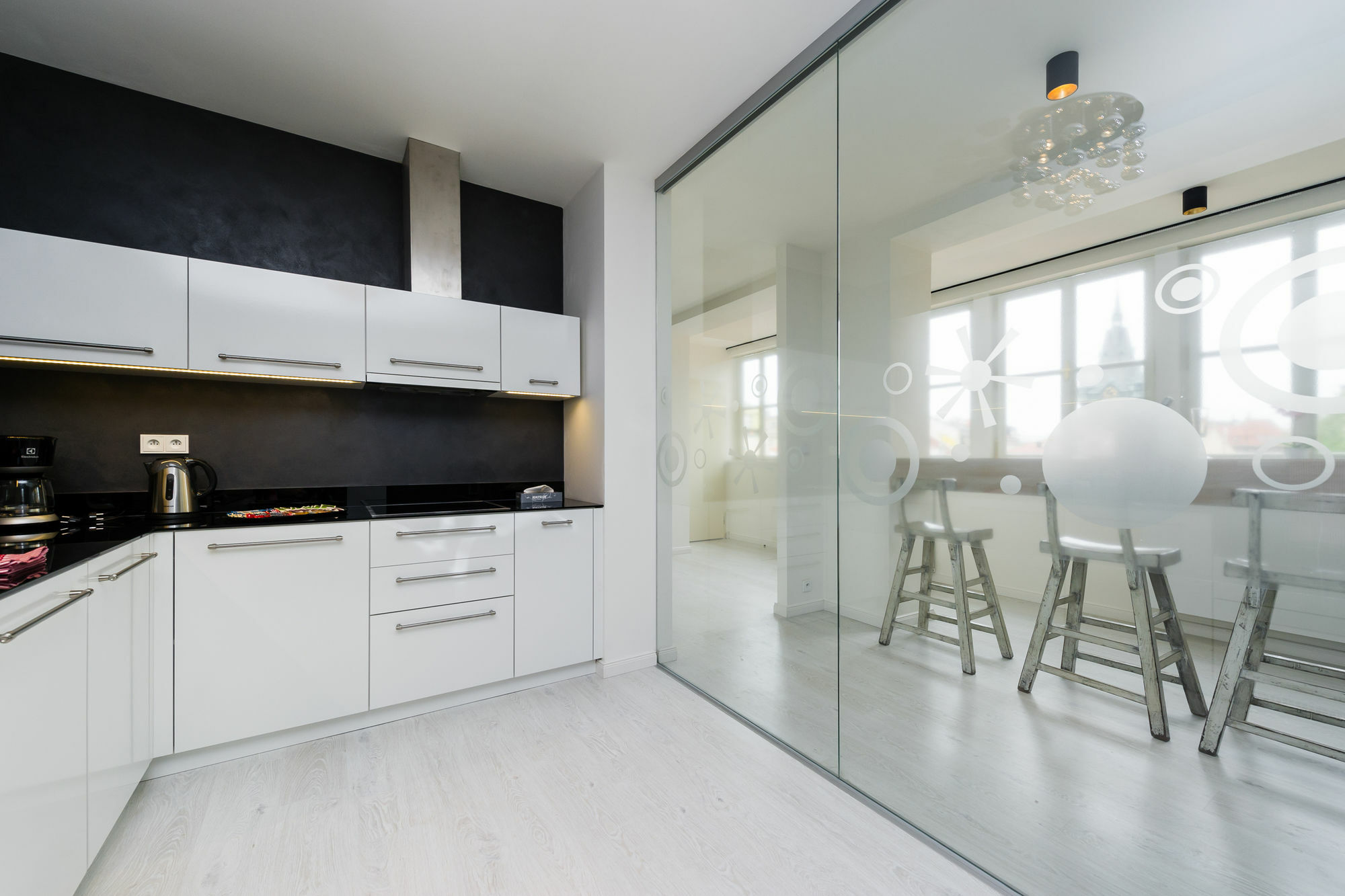 Jindrisska Apartments Prague Luaran gambar
