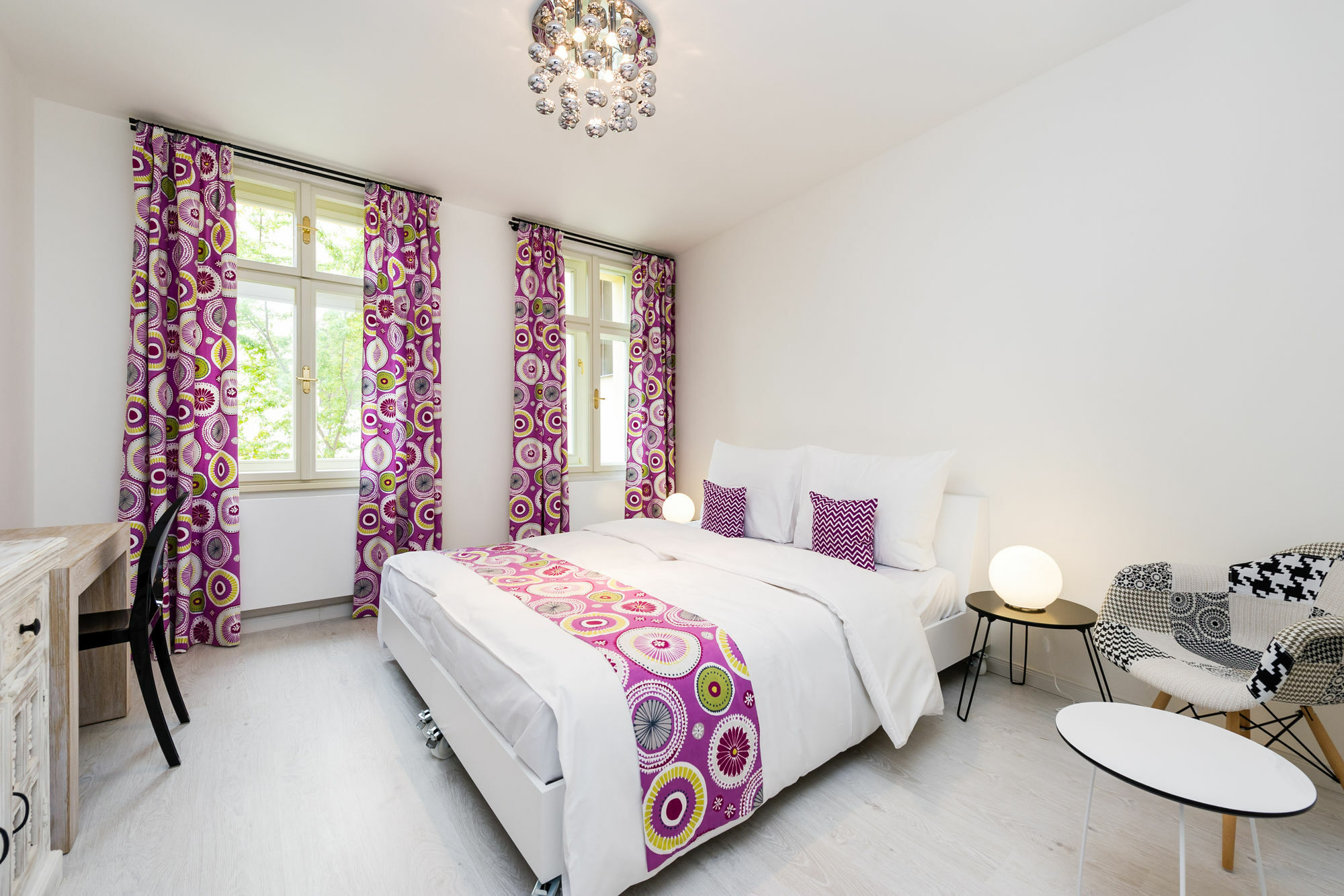 Jindrisska Apartments Prague Luaran gambar