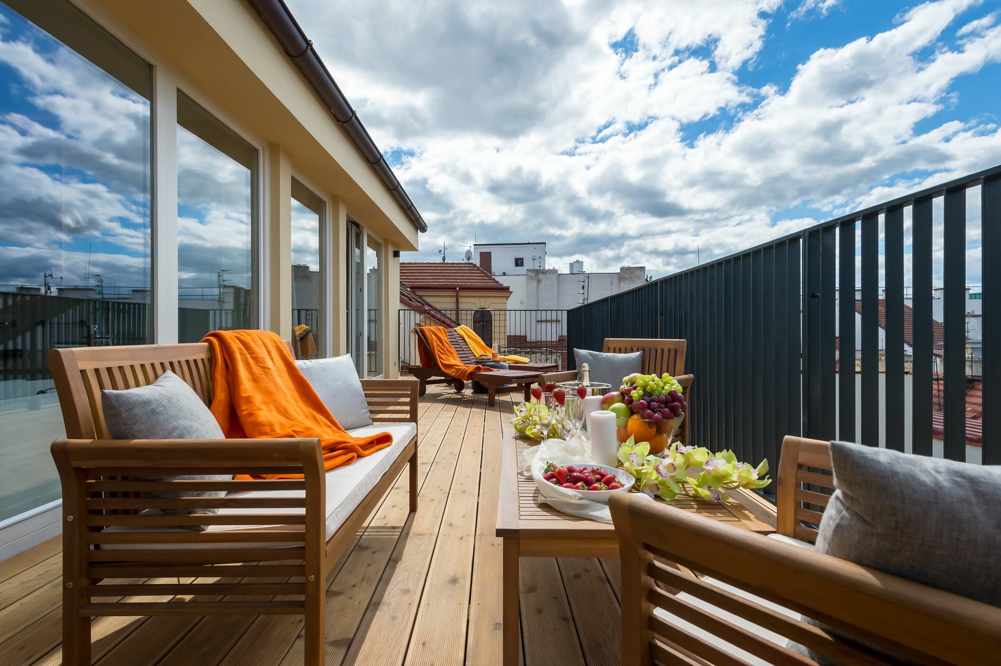 Jindrisska Apartments Prague Luaran gambar