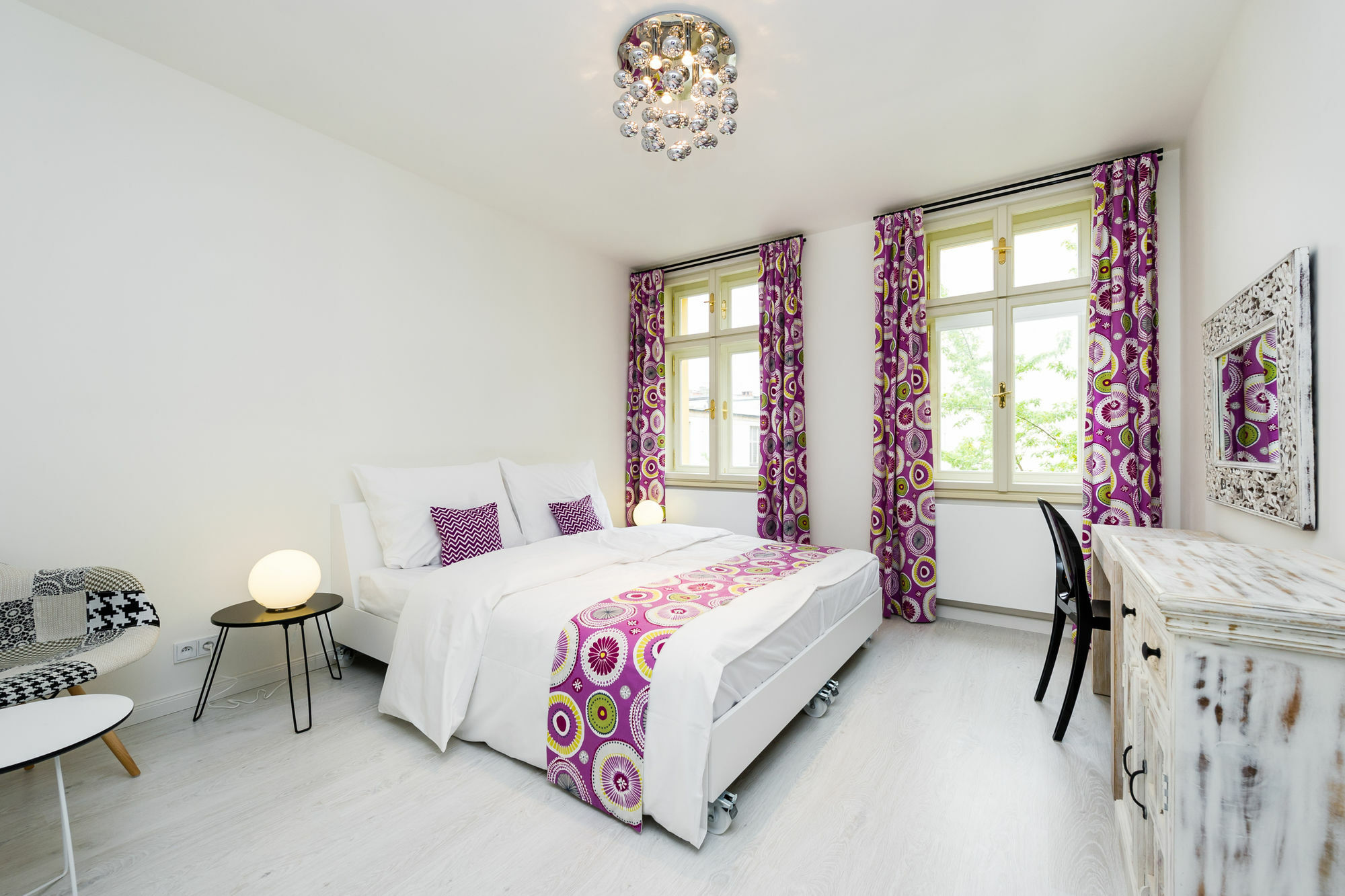 Jindrisska Apartments Prague Luaran gambar