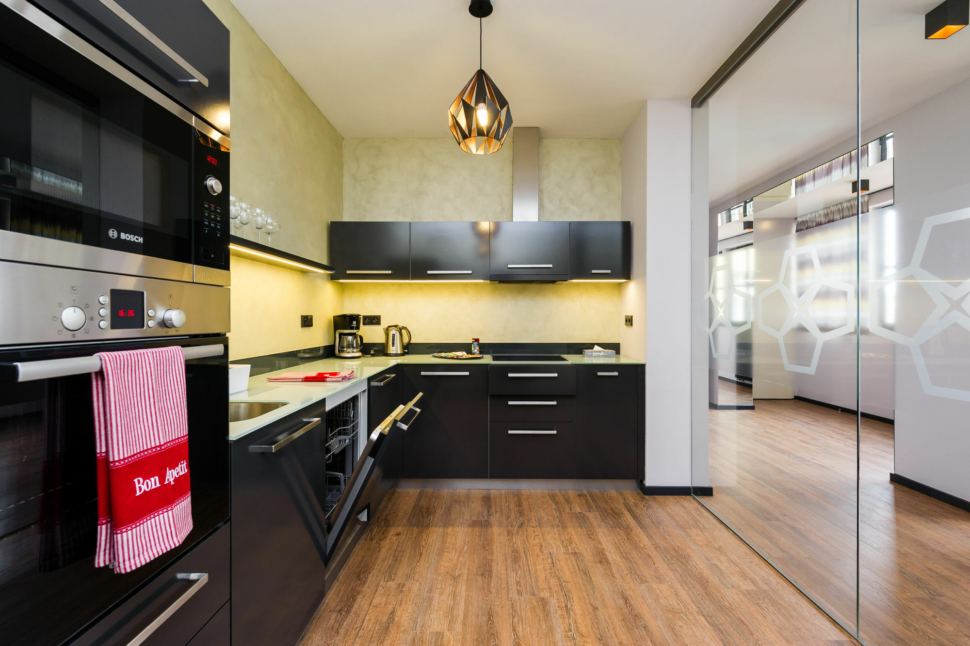 Jindrisska Apartments Prague Luaran gambar