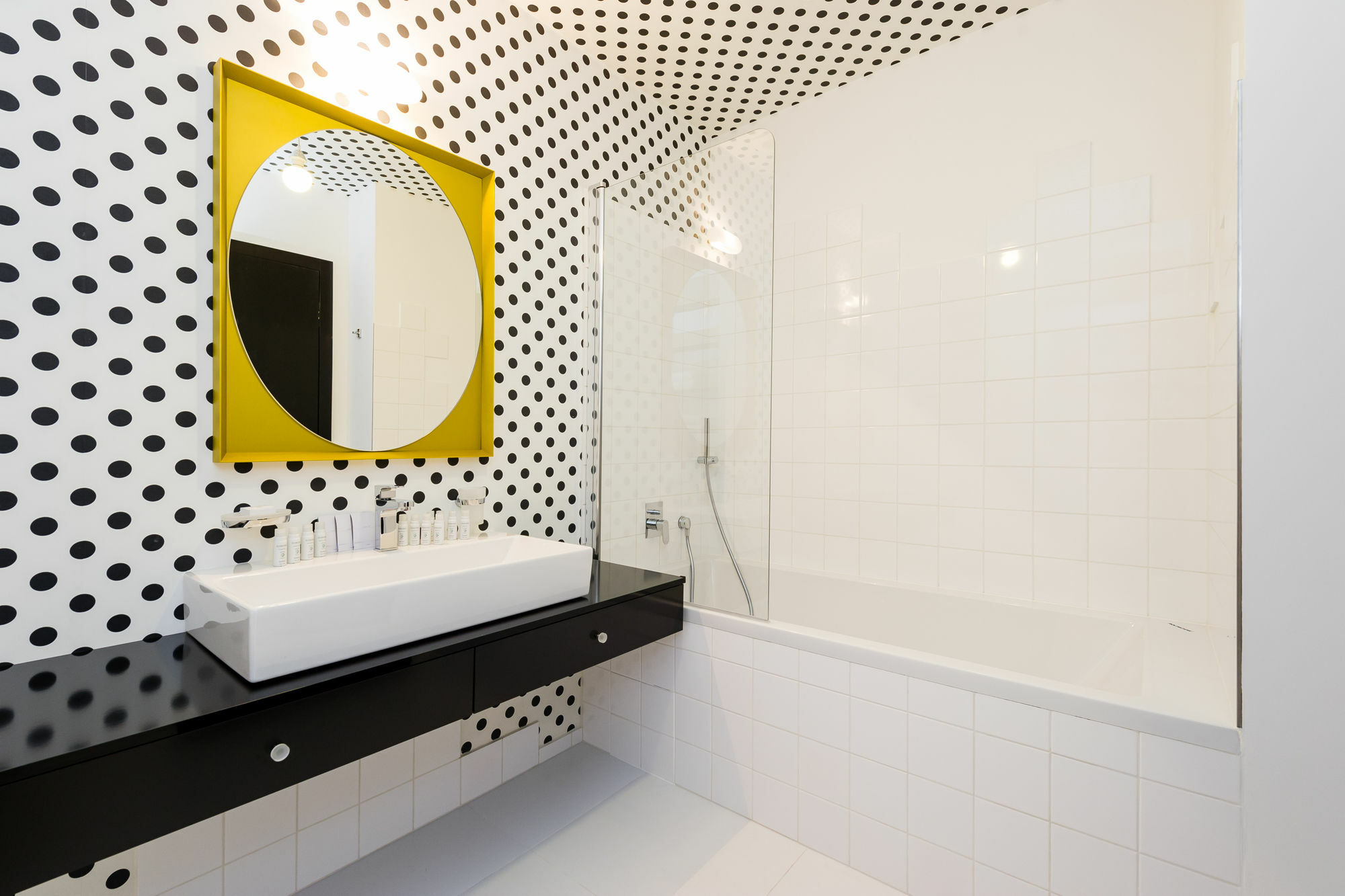 Jindrisska Apartments Prague Luaran gambar