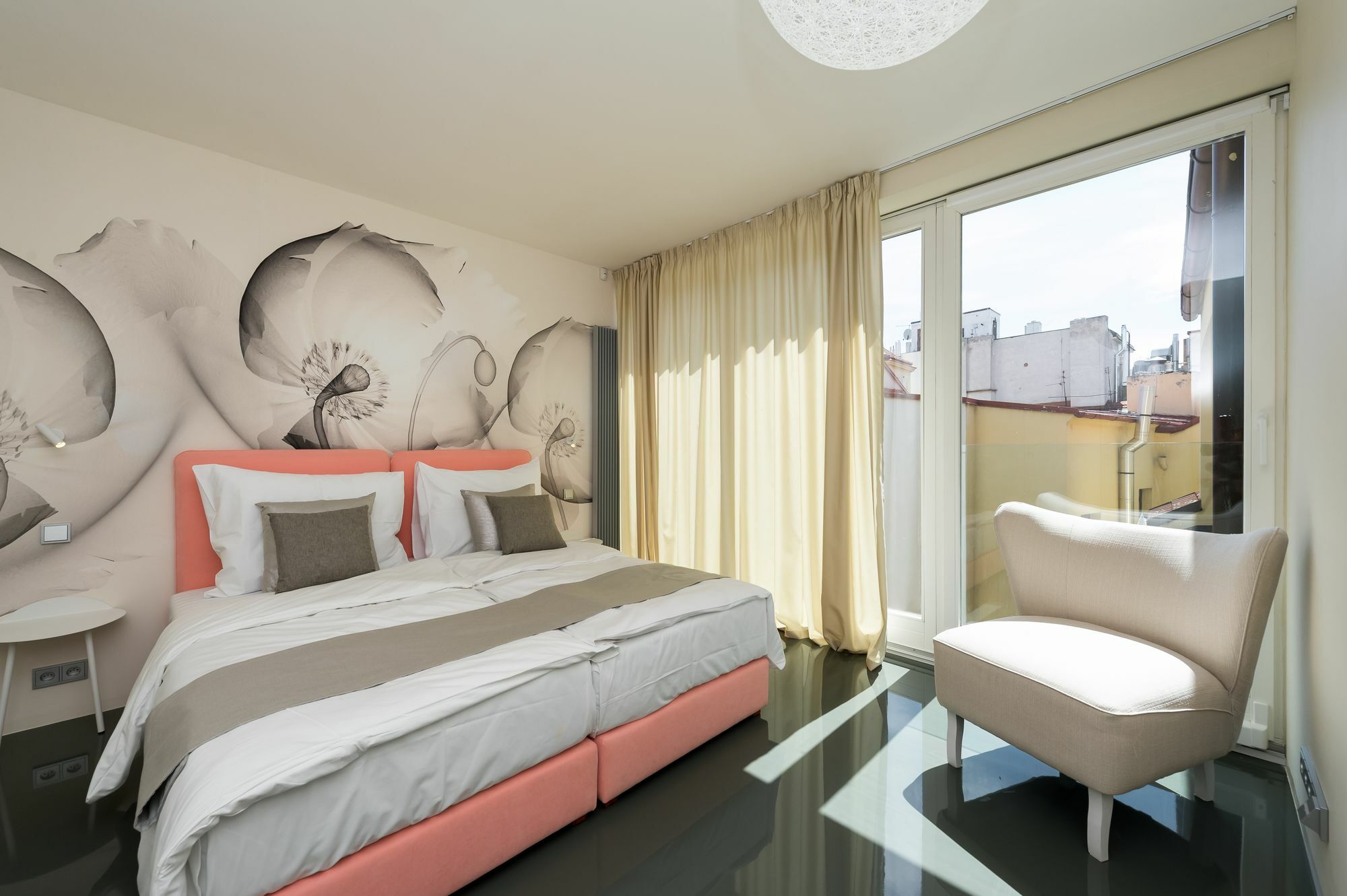 Jindrisska Apartments Prague Luaran gambar