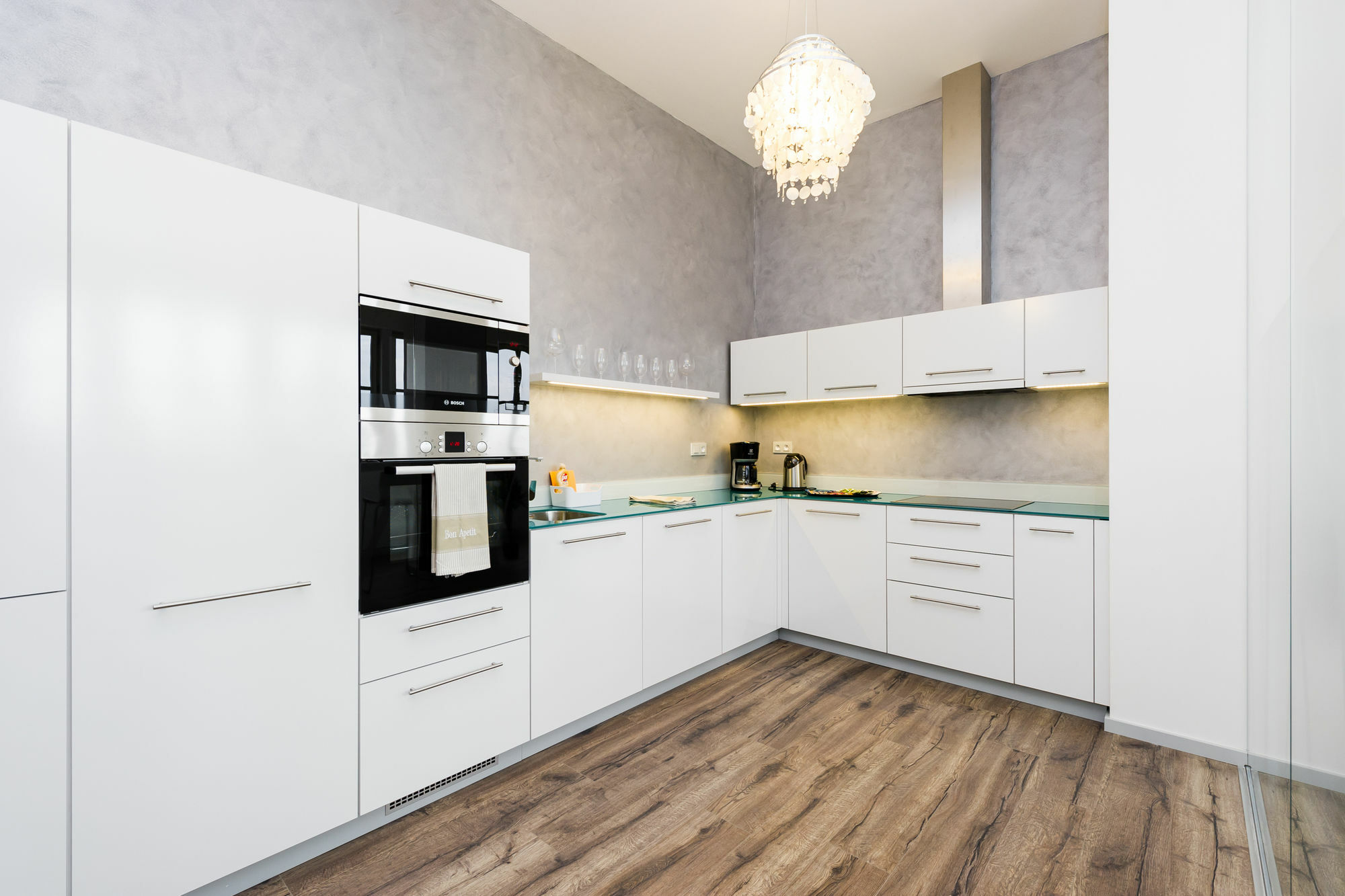 Jindrisska Apartments Prague Luaran gambar